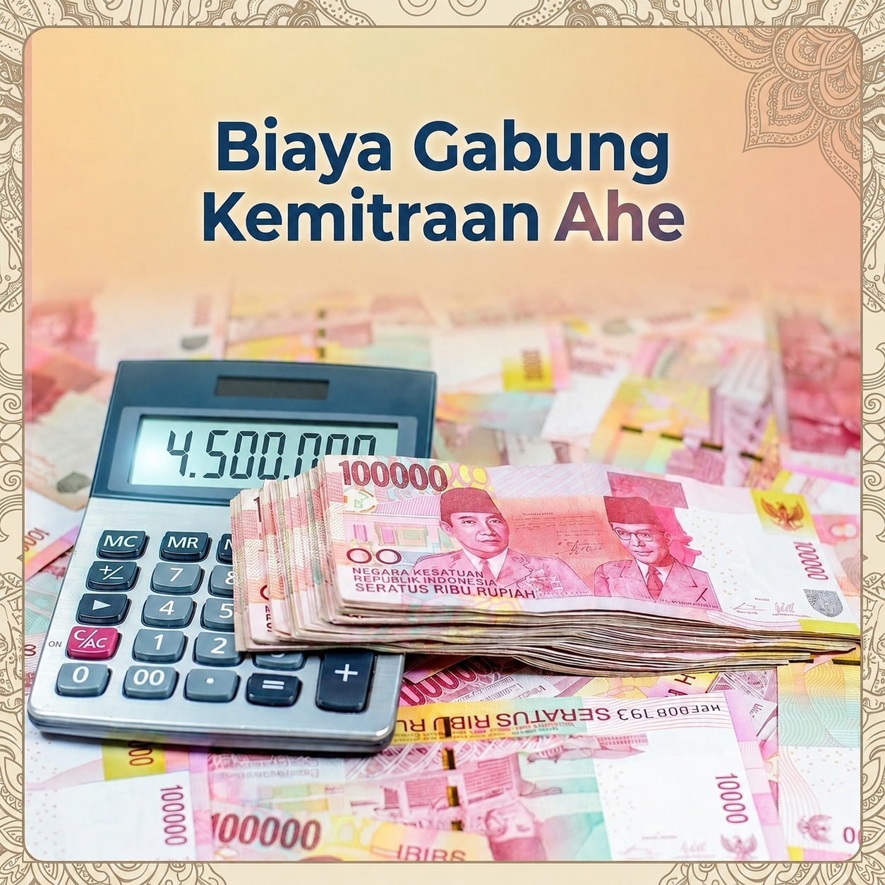 Biaya Gabung
